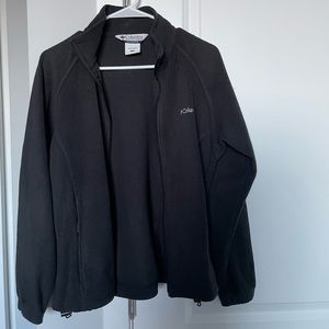 Columbia Zip Up